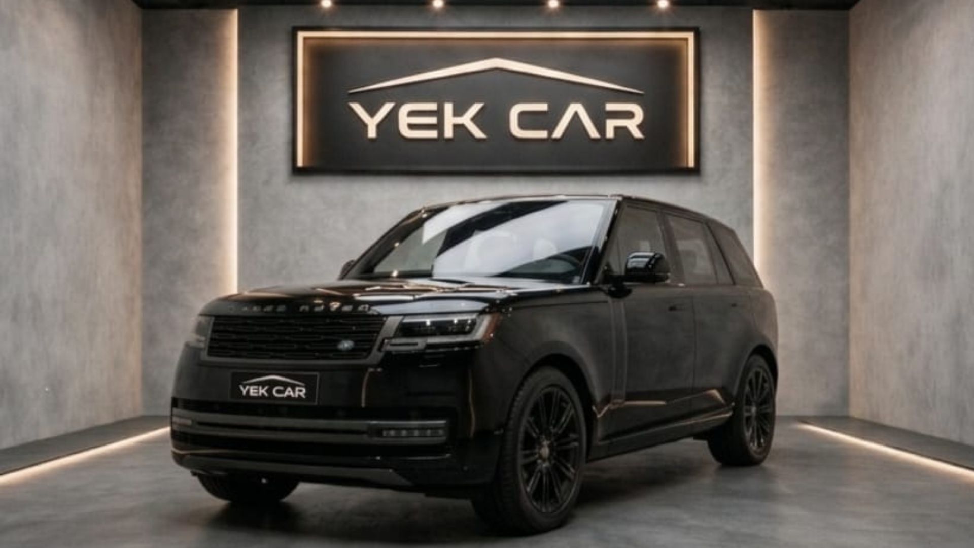 YEK CAR araç alım satım hizmeti