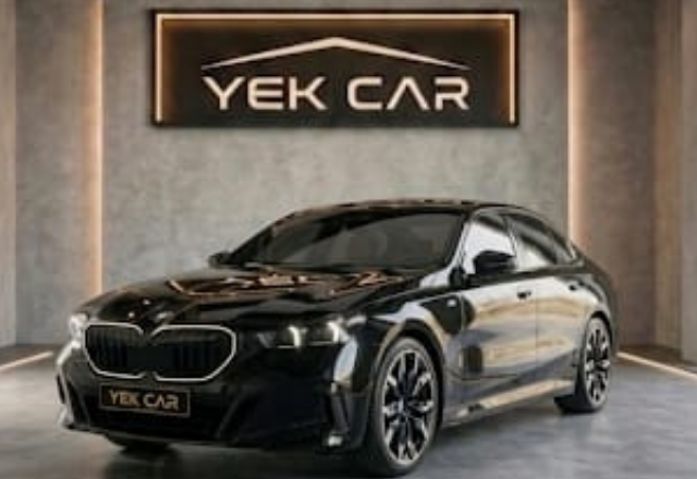 YEK CAR araç