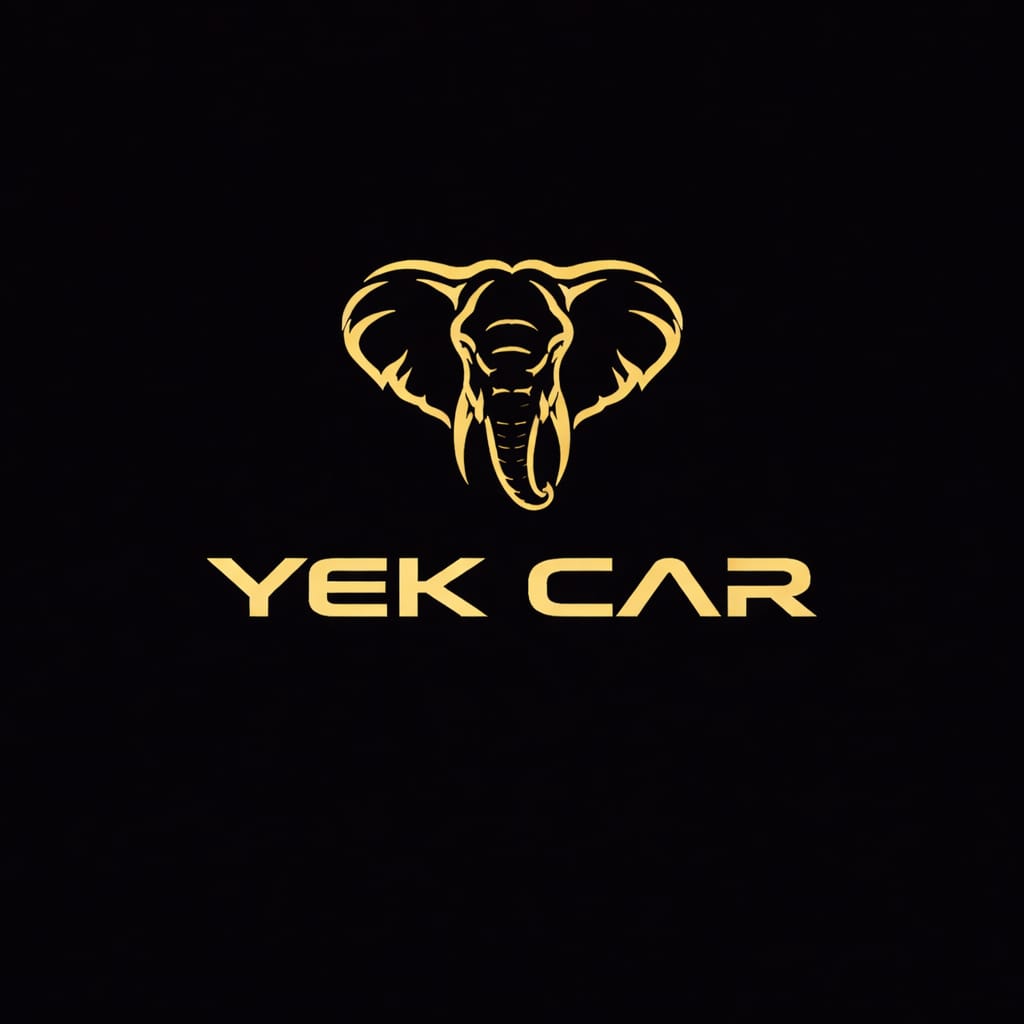 YEK CAR logo